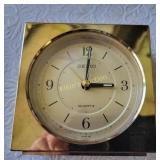vintage seiko quartz alarm clock