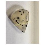 montana jasper 16 carat 24mm x 18.8mm gem