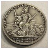 restrike us mint america first medal colonel de fl