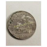 1971 M mexico 1 pecso jose maria teclo morelos