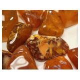 huge gemstone lot 134 carats 26 pcs carnelian