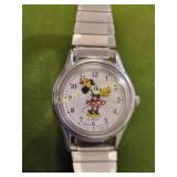 disney Minnie mouse watch lorus working!