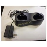 cobra ga - cq desktop charger for walkie talkies