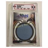 2022 topps wwe #mc 9.5 mint +