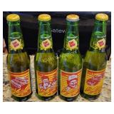 4 dale earnhardt sr nascar sundrop bottles sealed