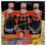1995 winston cup champion jeff gordon 6 pk coke bl