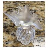 1966 Nina ricci France Lalique doves perfume bott