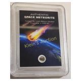 authentic space meteorite 2200BC!