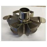 antique apple core remover and slicer 1930