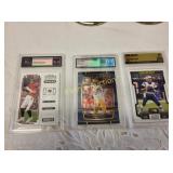 collectible graded sports trading cards football 3