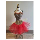 mannequin decorative dress jewelry display 26'tall