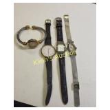 designer watches osirock, mop lot of 4