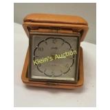 Bradley wind up travel alarm clock