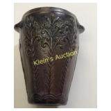 Greek terra cotta vase art art nouveau art deco e