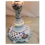 Italy Campagnolo arteluce capidimonte vtg lamp