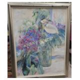 Origi textured oil acrylic still life Emily James