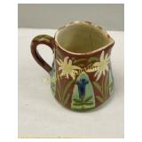 thoune swiss majolica antique pitcher mini