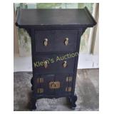 shanxi province inspired side cabinet