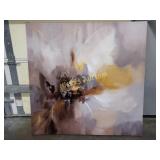 oil on canvas petal whisper master piece art galle