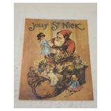 soft cover replica of 1906 original likely 50's?