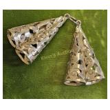 sterling taxco espinosa pendant