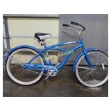 beach cruiser bontrager 26' bicycle trek classic