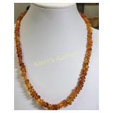 baltic amber necklace honey colors too! gorgeous
