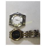 Watches lot of 2 Citizen & 42mm roman