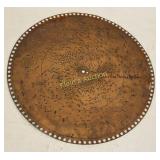 original 1889 regina musical disc 15 1/2'