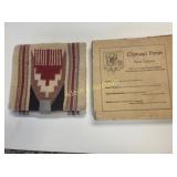 authentic Chimayo Purse w/ original box