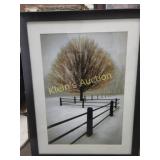 Solitude art  by David Lorenz Winston