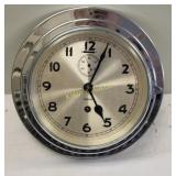 vtg ships clock style wall clock observer