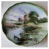 villeroy & Boch Mettlach Wall plate 12"