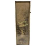 Madalyn t. dooley Watercolor 1800's