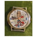 spiro agnew political watch wing up