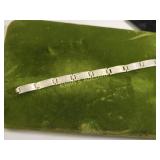 rare 1916 sterling bracelet Mothers