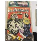 Marvel comics Deathlok team ups pk sleepwalker &