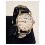 rare buffy & jody sheffield time teacher watch