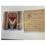 Chimayo authentic Purse w/ original box