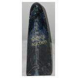 Kosta Boda glass 95690 Obelisk 8.5/8" Art