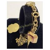 14K yellow gold 1960