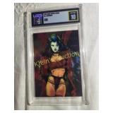 1995 comic images promo  SHI gem mint 10 graded td