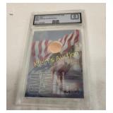 2022 autographs civil war cent coin 2009 lincoln