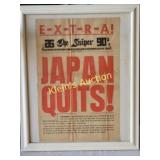 Germany the sniper 90th japan WWII weiden poster