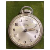 westclox vintage  pocket watch Ben Works!