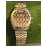 Eseikor 360 mens vtg watch wind up n.r.