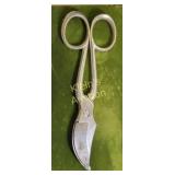 italic italy shears scissors pruning cutting exc