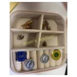 jewelry lot gold filled stainless pins & jewelry