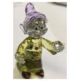 swarovski crystal Disney dopey figurine
