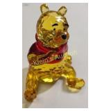 swarovski crystal Disney Winnie the pooh figurine